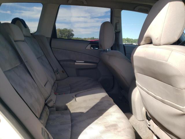 Photo 10 from auction – 2010 SUBARU FORESTER 2 with VIN JF2SH6CC3AH750930