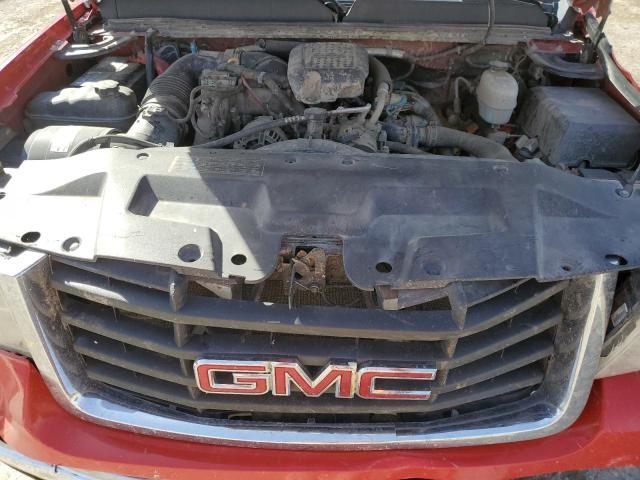 Photo 11 from auction – 2007 GMC SIERRA K25 with VIN 1GTHK23647F544873