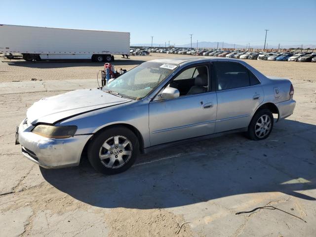 Photo 1 from auction – 2002 HONDA ACCORD with VIN JHMCG66872C021095