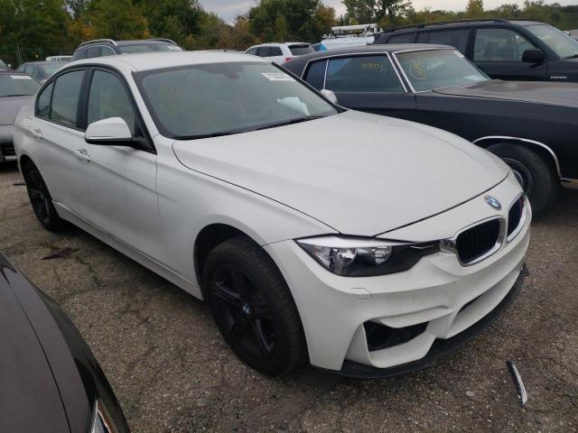 Photo 4 from auction – 2013 BMW 328 I with VIN WBA3A5G57DNP20751