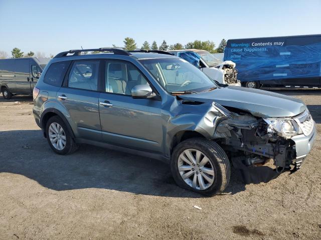 Photo 4 from auction – 2011 SUBARU FORESTER 2 with VIN JF2SHADC4BH768694