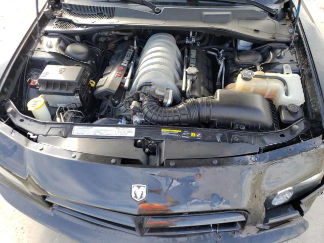 Photo 11 from auction – 2006 DODGE CHARGER SR with VIN 2B3LA73WX6H340751