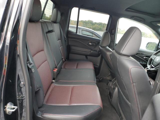 Photo 10 from auction – 2017 HONDA RIDGELINE with VIN 5FPYK3F88HB037605