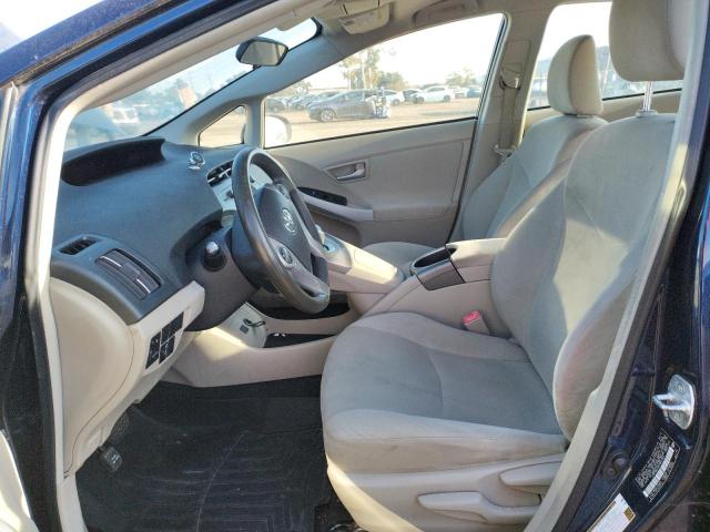 Photo 7 from auction – 2012 TOYOTA PRIUS with VIN JTDKN3DU4C1607252
