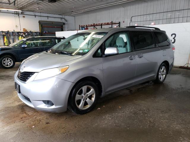 TOYOTA SIENNA LE 2011 with VIN 5TDKK3DC5BS008247 - Photo from auction