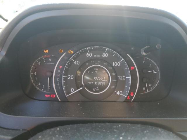 Photo 9 from auction – 2014 HONDA CR-V EX with VIN 2HKRM4H54EH633355