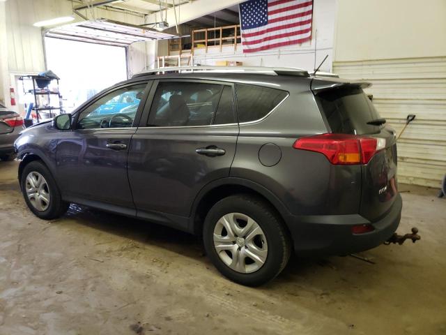 Photo 2 from auction – 2014 TOYOTA RAV4 LE with VIN 2T3BFREV5EW146574