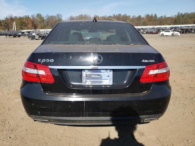 Photo 6 from auction – 2011 MERCEDES-BENZ E 550 4MAT with VIN WDDHF9AB7BA497332