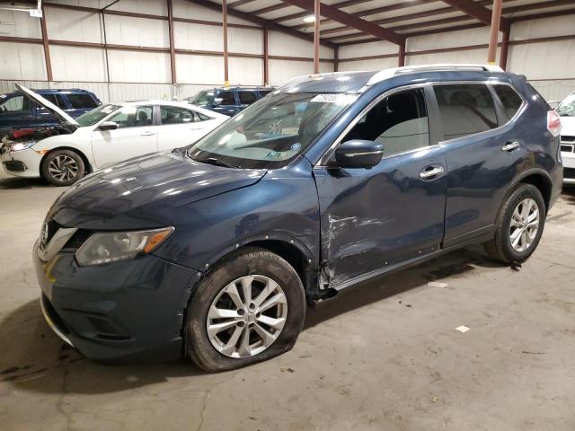 Photo 1 from auction – 2015 NISSAN ROGUE S with VIN KNMAT2MVXFP513463