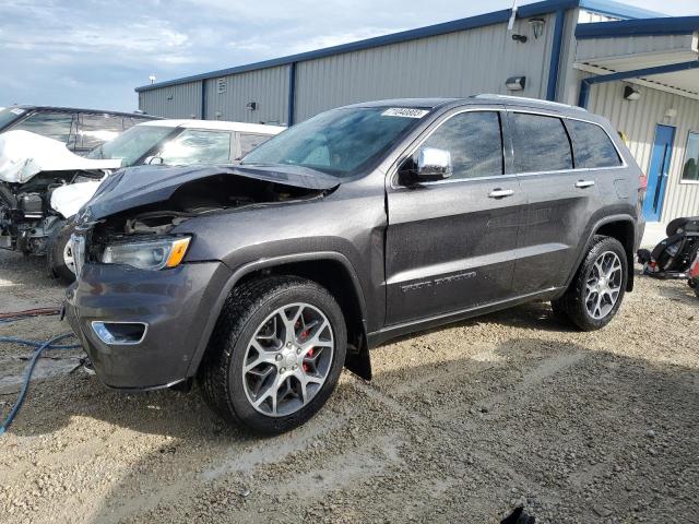 Photo 1 from auction – 2019 JEEP GRAND CHER with VIN 1C4RJECG0KC731684