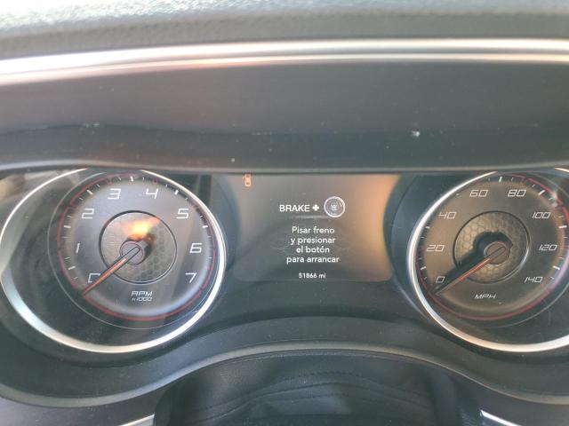 Photo 9 from auction – 2018 DODGE CHARGER SX with VIN 2C3CDXBG0JH173734