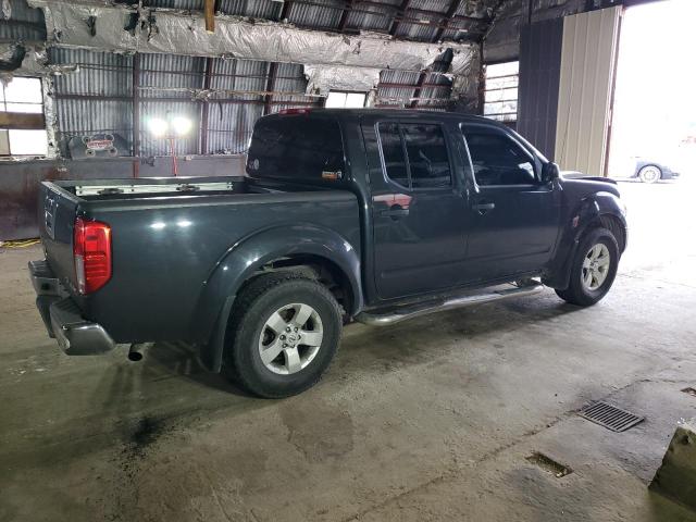 Photo 3 from auction – 2012 NISSAN FRONTIER S with VIN 1N6AD0EV8CC455207