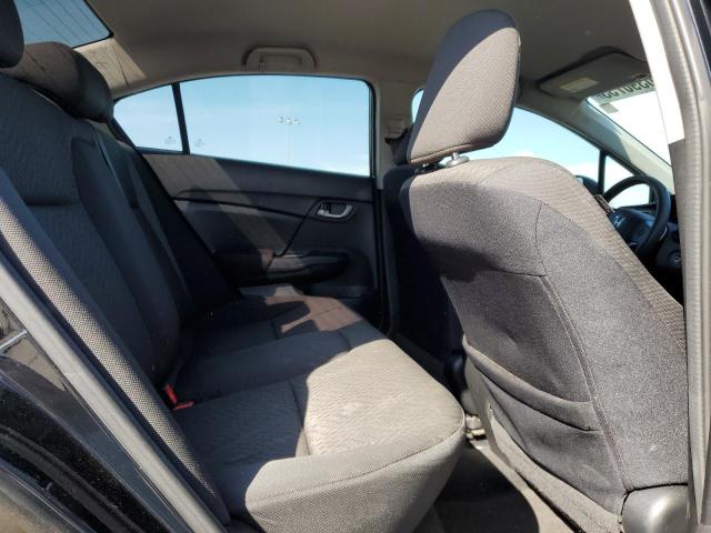 Photo 10 from auction – 2014 HONDA CIVIC LX with VIN 19XFB2F50EE259749