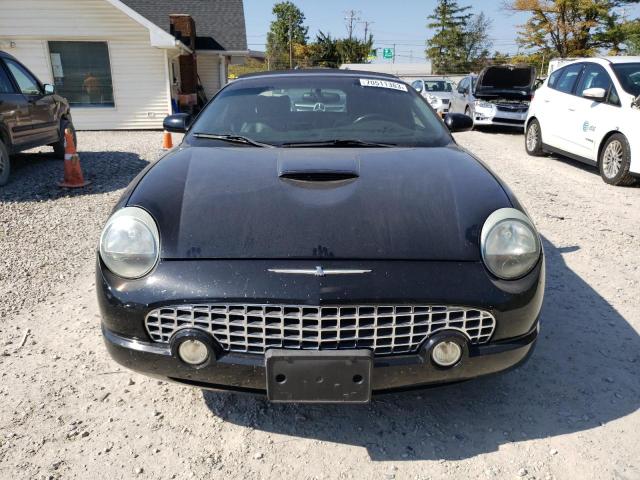 Photo 5 from auction – 2003 FORD THUNDERBIR with VIN 1FAHP60A63Y110430