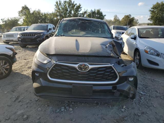 Photo 5 from auction – 2020 TOYOTA HIGHLANDER with VIN 5TDBZRBH3LS502542