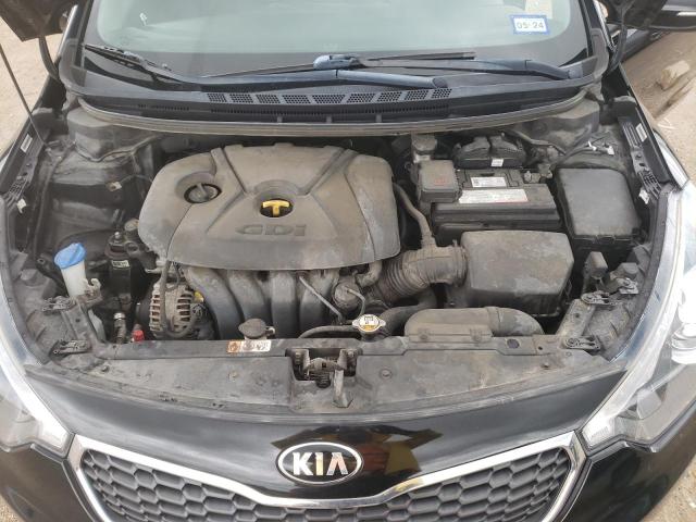 Photo 11 from auction – 2014 KIA FORTE EX with VIN KNAFX4A89E5152822
