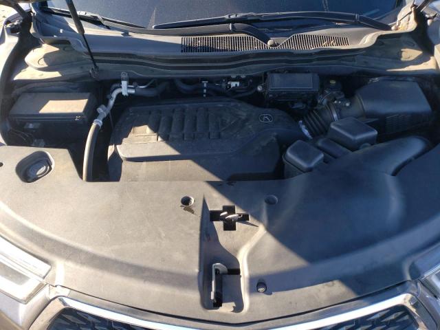 Photo 12 from auction – 2017 ACURA MDX TECHNO with VIN 5J8YD4H5XHL004910