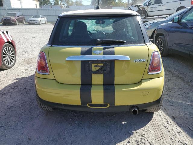 Photo 6 from auction – 2010 MINI COOPER with VIN WMWMF3C57ATZ64424