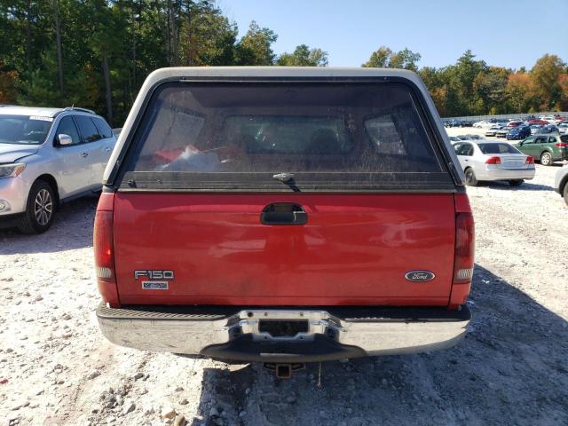 Photo 6 from auction – 2002 FORD F150 with VIN 1FTRF17282NA03074