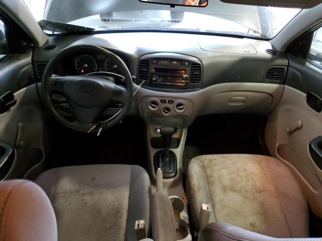 Photo 8 from auction – 2011 HYUNDAI ACCENT GLS with VIN KMHCN4AC2BU541265