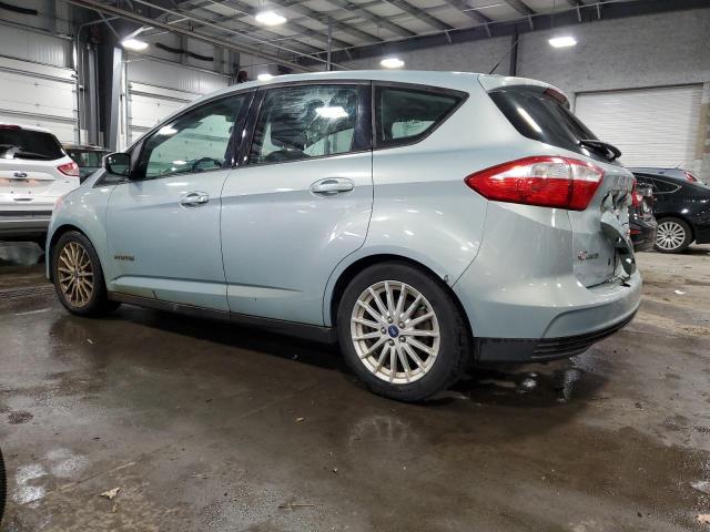 Photo 2 from auction – 2013 FORD C-MAX SE with VIN 1FADP5AU1DL507270
