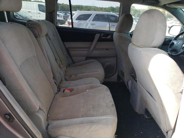 Photo 11 from auction – 2011 TOYOTA HIGHLANDER with VIN JTEBC3EH1B2000785