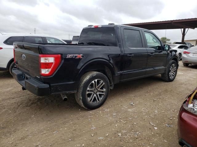 Photo 3 from auction – 2022 FORD F150 SUPER with VIN 1FTEW1CP1NFA27960