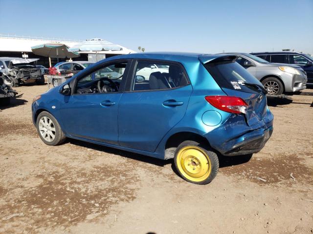 Photo 2 from auction – 2012 MAZDA MAZDA2 with VIN JM1DE1LY9C0151062