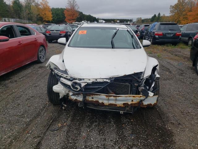 Photo 5 from auction – 2012 MAZDA 6 I with VIN 1YVHZ8CH4C5M25506