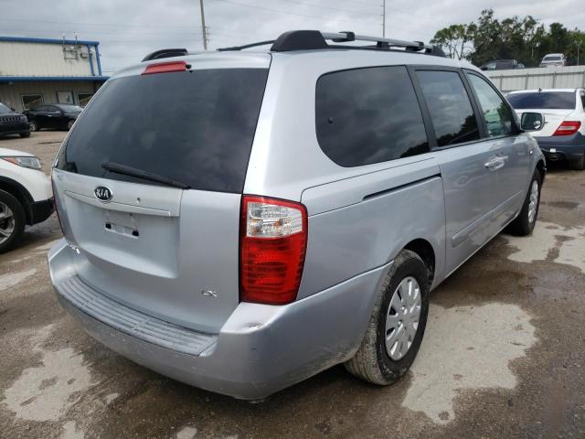 Photo 3 from auction – 2007 KIA SEDONA EX with VIN KNDMB233476172942
