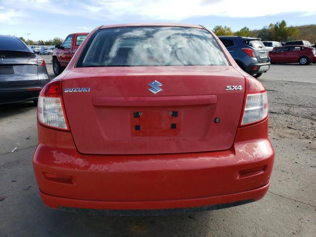 Photo 6 from auction – 2008 SUZUKI SX4 CONVEN with VIN JS2YC415285102674