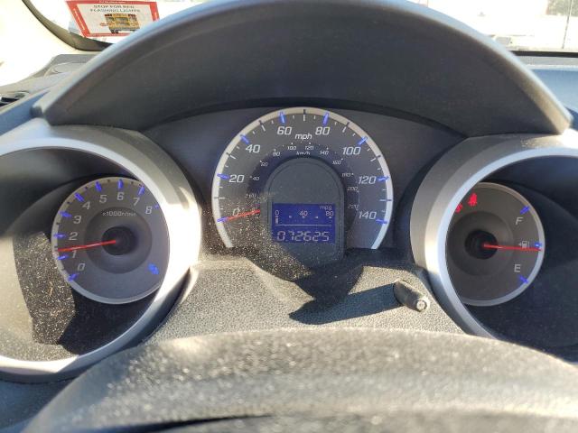Photo 9 from auction – 2012 HONDA FIT with VIN JHMGE8H30CS005686