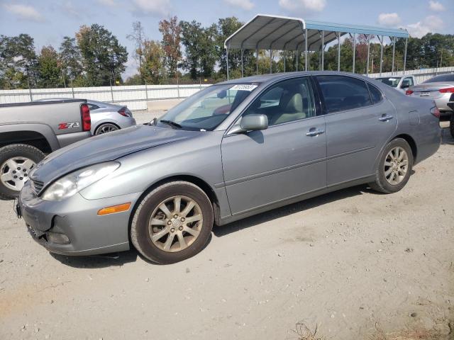 LEXUS ES 300 2003 مع رقم تعريف المركبة JTHBF30G930098115 - صورة من المزاد
