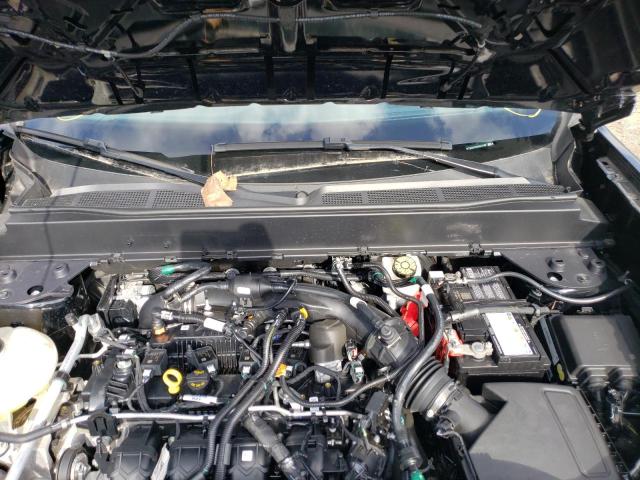 Photo 11 from auction – 2022 FORD MAVERICK X with VIN 3FTTW8F97NRA07387