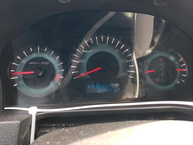 Photo 9 from auction – 2010 FORD FUSION with VIN 3FAHP0JA0AR217447