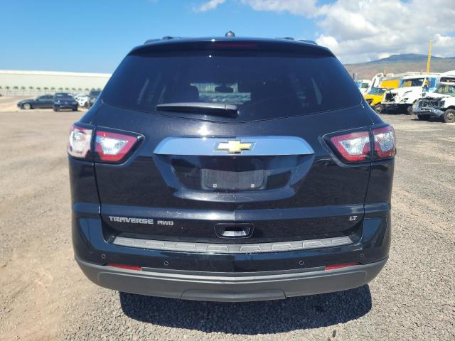 Photo 6 from auction – 2017 CHEVROLET TRAVERSE L with VIN 1GNKVGKD5HJ216295