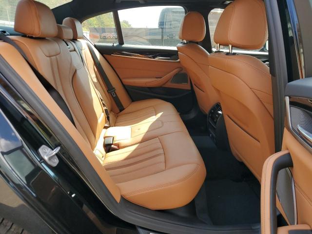 Photo 10 from auction – 2021 BMW 540 XI with VIN WBA73BJ03MWW90584