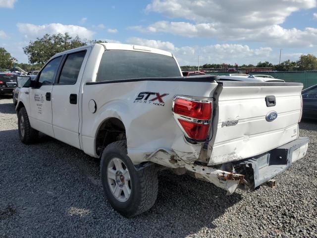 Photo 2 from auction – 2014 FORD F150 SUPER with VIN 1FTFW1EF3EFA75534