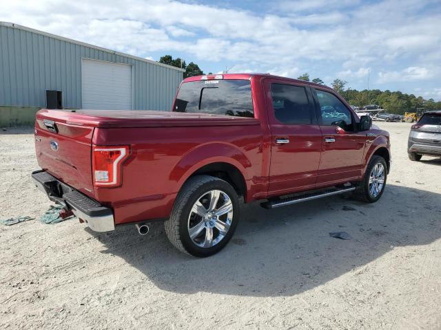 Photo 3 from auction – 2016 FORD F150 SUPER with VIN 1FTEW1CF7GFC56301
