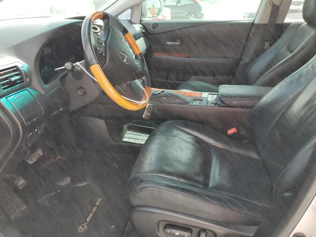 Photo 7 from auction – 2012 LEXUS RX 350 with VIN 2T2ZK1BA1CC065071