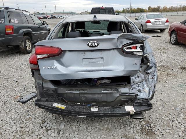 Photo 6 from auction – 2017 KIA FORTE EX with VIN 3KPFL4A86HE003937
