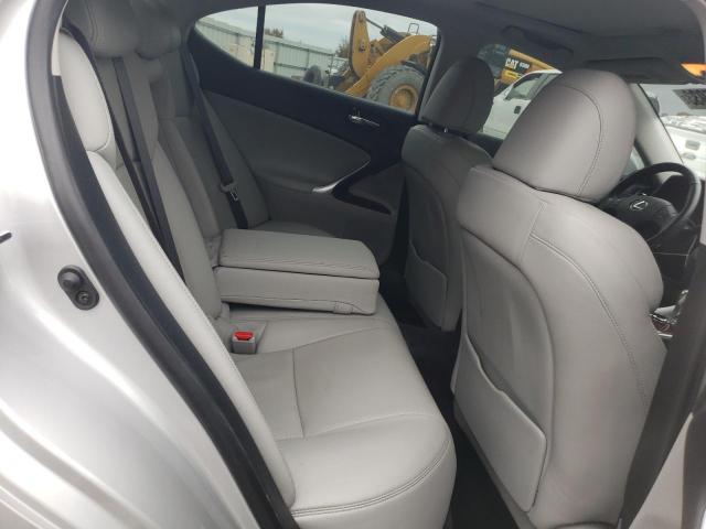 Foto 10 de la subasta – 2006 LEXUS IS 250 con VIN JTHCK262662003735