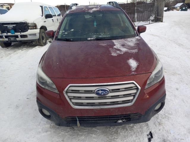 Photo 5 from auction – 2015 SUBARU OUTBACK 2. with VIN 4S4BSACC6F3273302