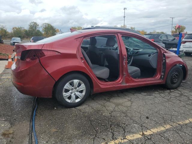 Photo 3 from auction – 2016 HYUNDAI ELANTRA SE with VIN 5NPDH4AEXGH763085