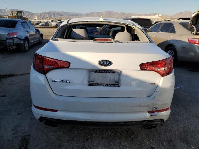 Photo 6 from auction – 2012 KIA OPTIMA LX with VIN 5XXGM4A72CG060337