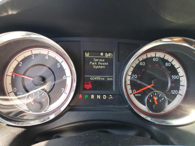 Photo 9 from auction – 2016 DODGE GRAND CARA with VIN 2C4RDGCG6GR338807
