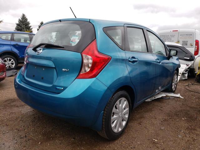 Photo 3 from auction – 2015 NISSAN VERSA NOTE with VIN 3N1CE2CPXFL423962