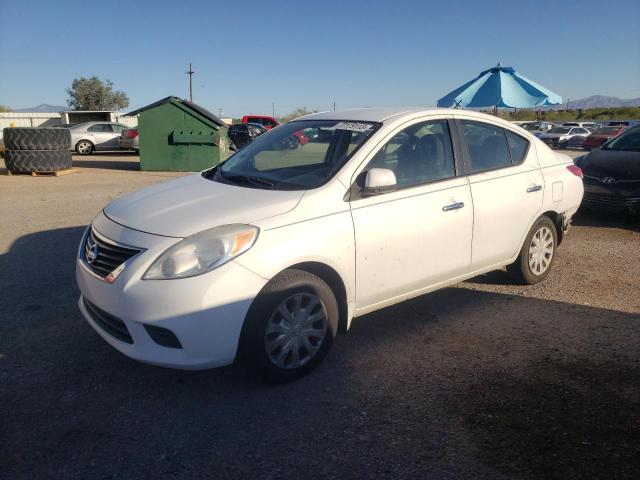 NISSAN VERSA S 2012 with VIN 3N1CN7AP1CL897925 - Photo from auction