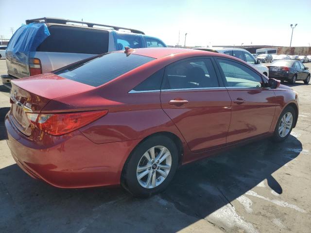 Photo 3 from auction – 2013 HYUNDAI SONATA GLS with VIN 5NPEB4AC3DH652863