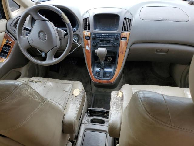 Photo 8 from auction – 2000 LEXUS RX 300 with VIN JT6GF10UXY0045777